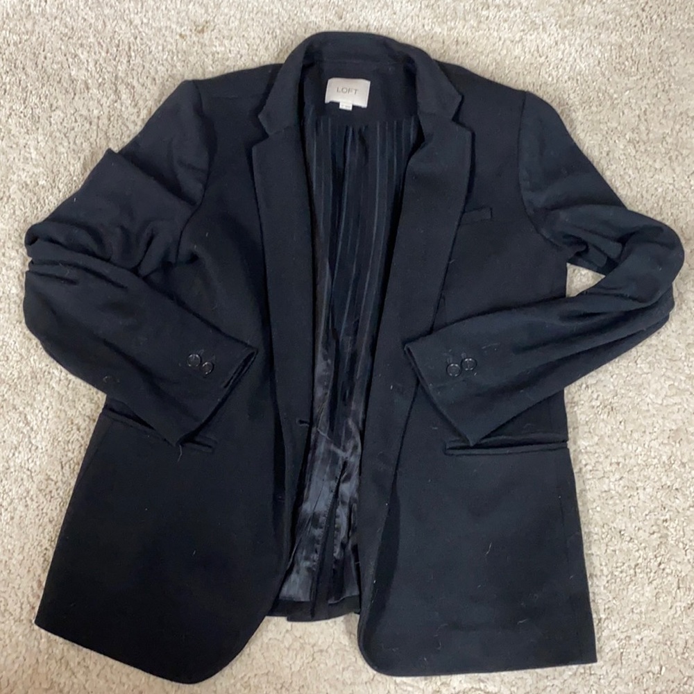 LOFT blazer